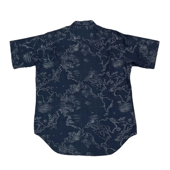 Vintage Ralph Lauren Chaps Field Factory Casual Button Down Shirt Men’s - Picture 2 of 4